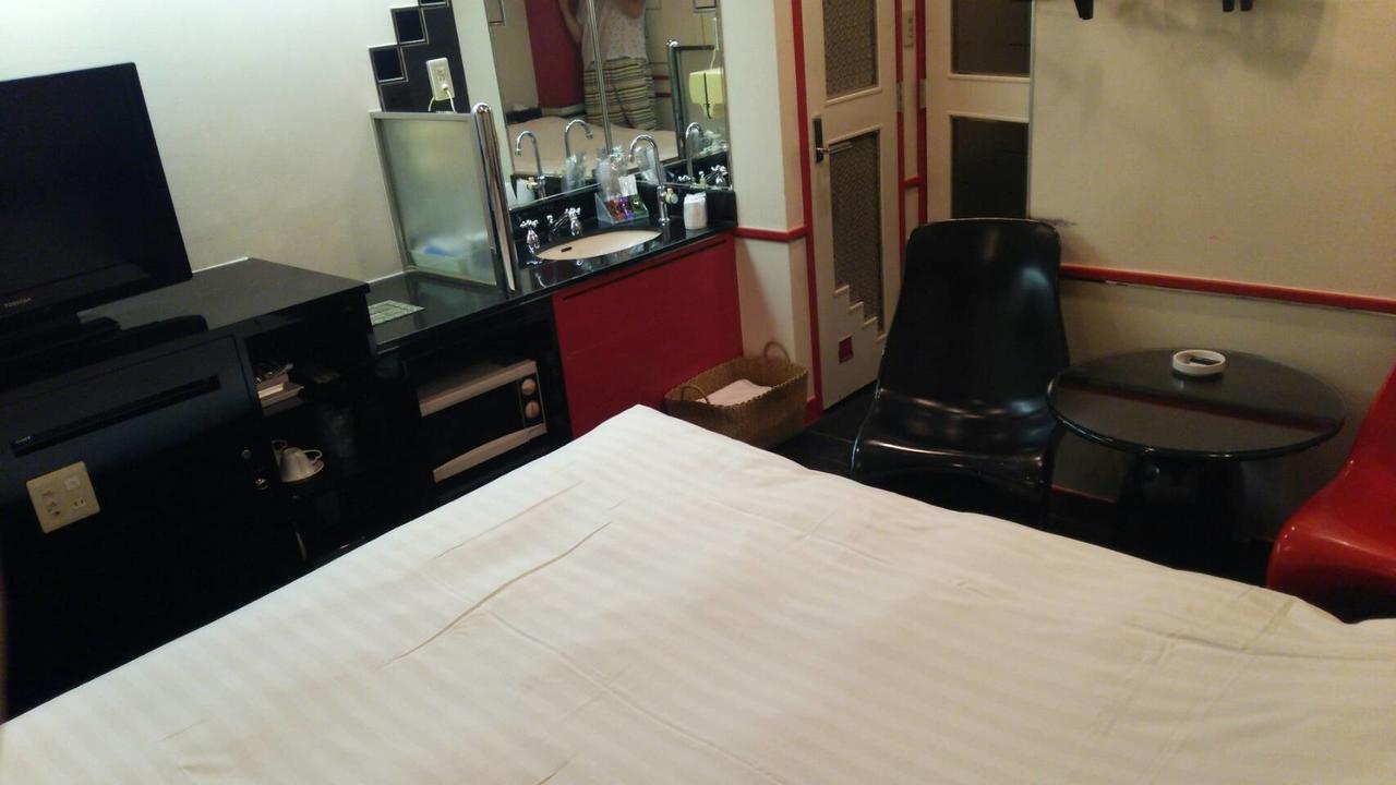 Hotel Lieto (Adults Only) โตเกียว ภายนอก รูปภาพ