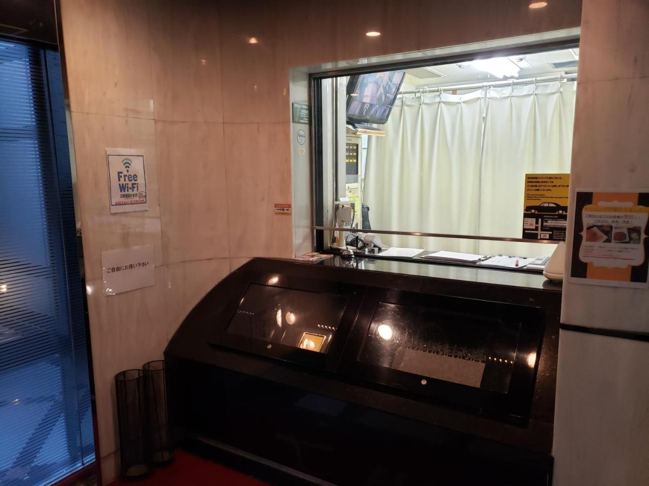 Hotel Lieto (Adults Only) โตเกียว ภายนอก รูปภาพ