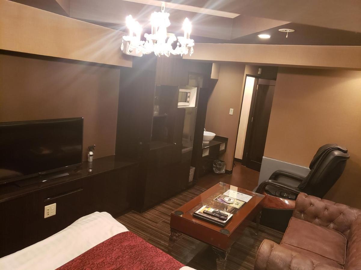 Hotel Lieto (Adults Only) โตเกียว ภายนอก รูปภาพ