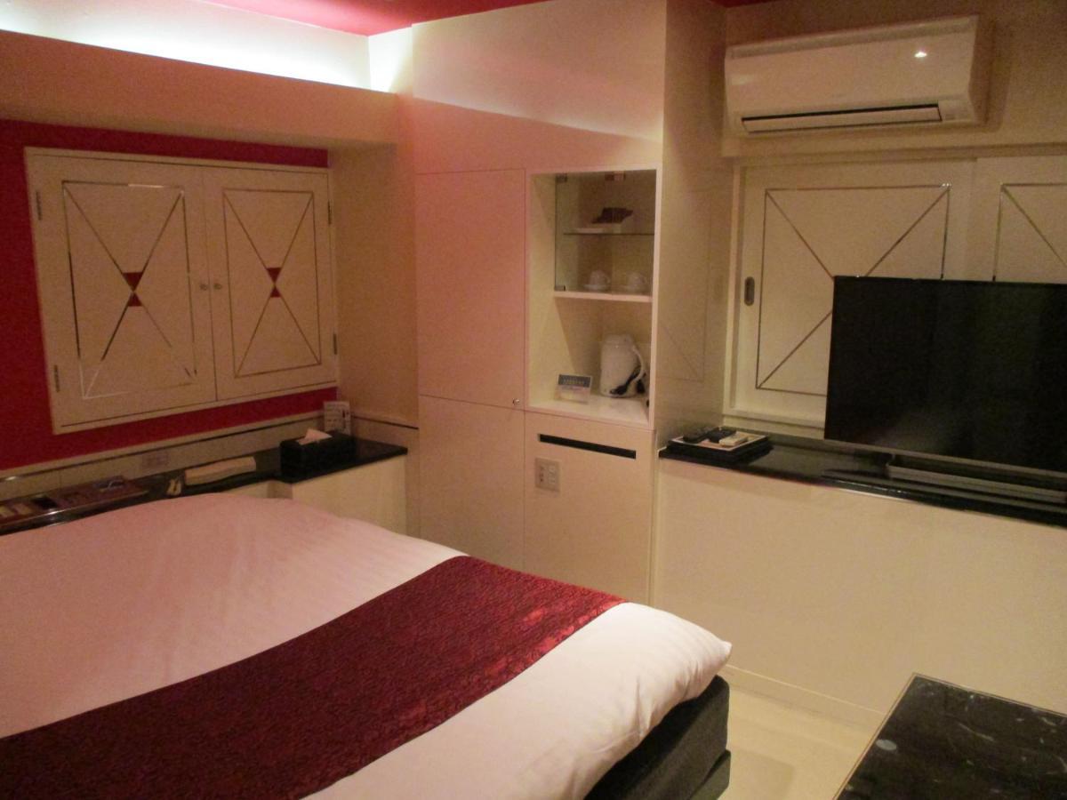 Hotel Lieto (Adults Only) โตเกียว ภายนอก รูปภาพ
